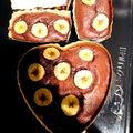 クックW5JMX4☆'s cooksnap of when they made とろける濃厚バナナブラウニー♡.