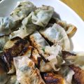 かにさんこ's cooksnap of when they made プリ・シャキなエビ餃子.