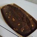 ぱんだ☆まん's cooksnap of when they made 簡単しっとり★ダブルチョコパウンドケーキ.