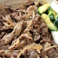 グリーンルバーブ's cooksnap of when they made 牛肉とえのきのバター醤油炒め.