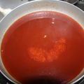 マッキーノ's cooksnap of when they made ☆煮込みハンバーグソース☆.