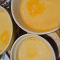 ぱんだ☆まん's cooksnap of when they made 豆乳ぷりん.