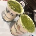 クック5EPCQ6☆'s cooksnap of when they made バレンタイン＊簡単抹茶ティラミス.