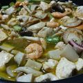 クックyue's cooksnap of when they made 牡蠣のアヒージョ.