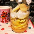 トモバアー's cooksnap of when they made 超簡単☆レモンの砂糖漬け☆ビタミン豊富！.