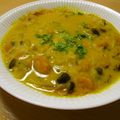 もんしゅしゅ's cooksnap of when they made とっても美味しい♡かぼちゃのシチュー♡.