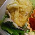 ほのけんmama's cooksnap of when they made お弁当にも最適なきつねのたまご.