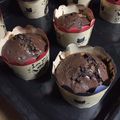 クックKE7USS☆'s cooksnap of when they made まちココアマフィン.