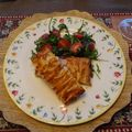 melmarilyn's cooksnap of when they made ルッコラのシンプル簡単サラダ.