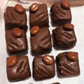 くろまるさん。's cooksnap of when they made コーヒーガナッシュ.