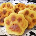 たぶん管理栄養士's cooksnap of when they made ホットケーキミックスで簡単マドレーヌ♪.