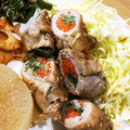 なゆ0912's cooksnap of when they made 焼肉のたれで簡単★野菜の肉巻き★.