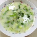 あっこ姉's cooksnap of when they made ブロッコリーとポテトのチーズミルクスープ.