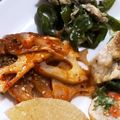 なゆ0912's cooksnap of when they made レンコンニラキムチ.
