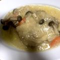 ♡しろちゃん♡'s cooksnap of when they made フライパン1つで簡単！チキンのクリーム煮.