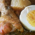 くまさっく's cooksnap of when they made 圧力鍋で時短簡単♪ 手羽元と大根の煮物♪.