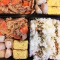 のりともちゅけ's cooksnap of when they made ごまドレがアクセント！カラフル野菜炒め.