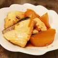 ☆なおみんみ☆'s cooksnap of when they made 白いご飯に　ぶり大根.