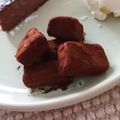 ☆マチルダクッキン☆'s cooksnap of when they made ☆簡単☆生チョコ.