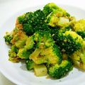 マダムカフェ♡'s cooksnap of when they made ブロッコリーの落花生和え.