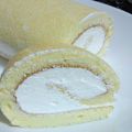 ふ9み's cooksnap of when they made 失敗知らずのふんわりロールケーキ.