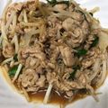 クックNY02NX☆'s cooksnap of when they made 【龍愛】豚肉の生姜焼き②.