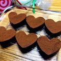 ことね♪♪'s cooksnap of when they made バレンタイン♥レンジで簡単ナッツ生チョコ.