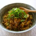 runa10's cooksnap of when they made ご飯のお供に☆サバ玉ねぎ炒め～☆.