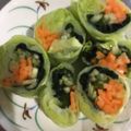 ロリポップ☆'s cooksnap of when they made おしゃれなキャベツ巻きでおもてなし♫.