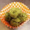 みたろう's cooksnap of when they made バレンタインに☆抹茶の生チョコレート.