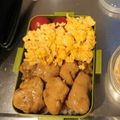 ゆりのあね's cooksnap of when they made お弁当用も★胸肉の柔らか照り焼き.