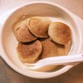 クック65TES4☆'s cooksnap of when they made 離乳食～幼児食 豆腐入りパンケーキ.