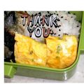 ゆけり３兄弟's cooksnap of when they made 簡単！お弁当☆ピーマンだし巻き.