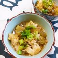 ﾁｲﾁｬﾝﾏﾏ's cooksnap of when they made 蕗とカリフラワーのそぼろ煮.