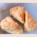 あかねaaaa's cooksnap of when they made ホットケーキミックスで簡単スコーン.