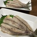 ままばなな1020's cooksnap of when they made 鰯のガーリックソテー★ハーブ＆スパイス塩.