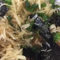 さきまま♡'s cooksnap of when they made 簡単☆美容効果に大根サラダ☆柚子胡椒風味.