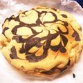 チルチェ's cooksnap of when they made HMで簡単濃厚チーズケーキ☆バレンタイン.