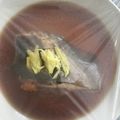 starwars3's cooksnap of when they made 【おかず】アカガレイの煮つけ.