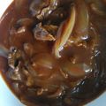クックH86AFM☆'s cooksnap of when they made 絶品本格ハヤシライス♫ 市販のルー使用.