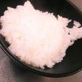 choco831's cooksnap of when they made 糸寒天で!?まるで魚沼産のごはん♪.