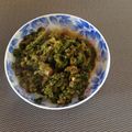 クックMJHMAS☆'s cooksnap of when they made 【春の味覚】ふき味噌.