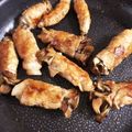 ○＊sayaka＊○'s cooksnap of when they made 10分で出来る❗️舞茸のバター肉巻き❗️.