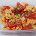 ぐでまる。's cooksnap of when they made トマトの玉子とじ 超簡単！美味しい♡.