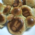 ゆひりかちゃん's cooksnap of when they made HMで♡しっとりふわふわ♫バナナケーキ♫.