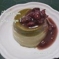 Mmeいくこ's cooksnap of when they made レンジで簡単♪ 抹茶プリン.