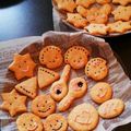 おしゃわさん's cooksnap of when they made HMで簡単クッキー.