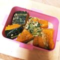 ロイヤルミルク♪'s cooksnap of when they made 白菜とかぼちゃの簡単ミルク煮.