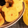 nyaと未就学児3人's cooksnap of when they made ＨＭ◎ヨーグルトマフィン.