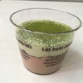 かほトトLOVE's cooksnap of when they made ふんわりほろ苦抹茶ムース.